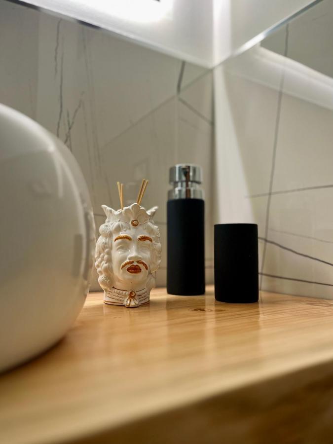 Tyche House Castelmola Διαμέρισμα Εξωτερικό φωτογραφία