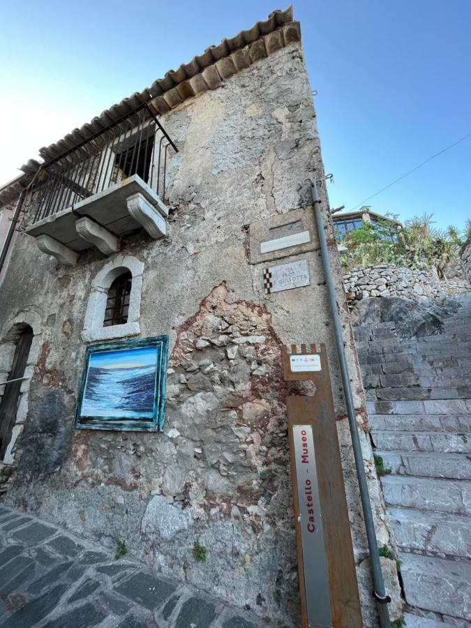 Tyche House Castelmola Διαμέρισμα Εξωτερικό φωτογραφία