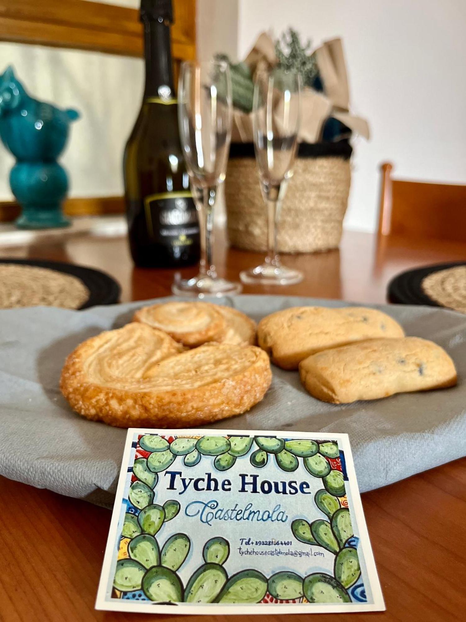 Tyche House Castelmola Διαμέρισμα Εξωτερικό φωτογραφία