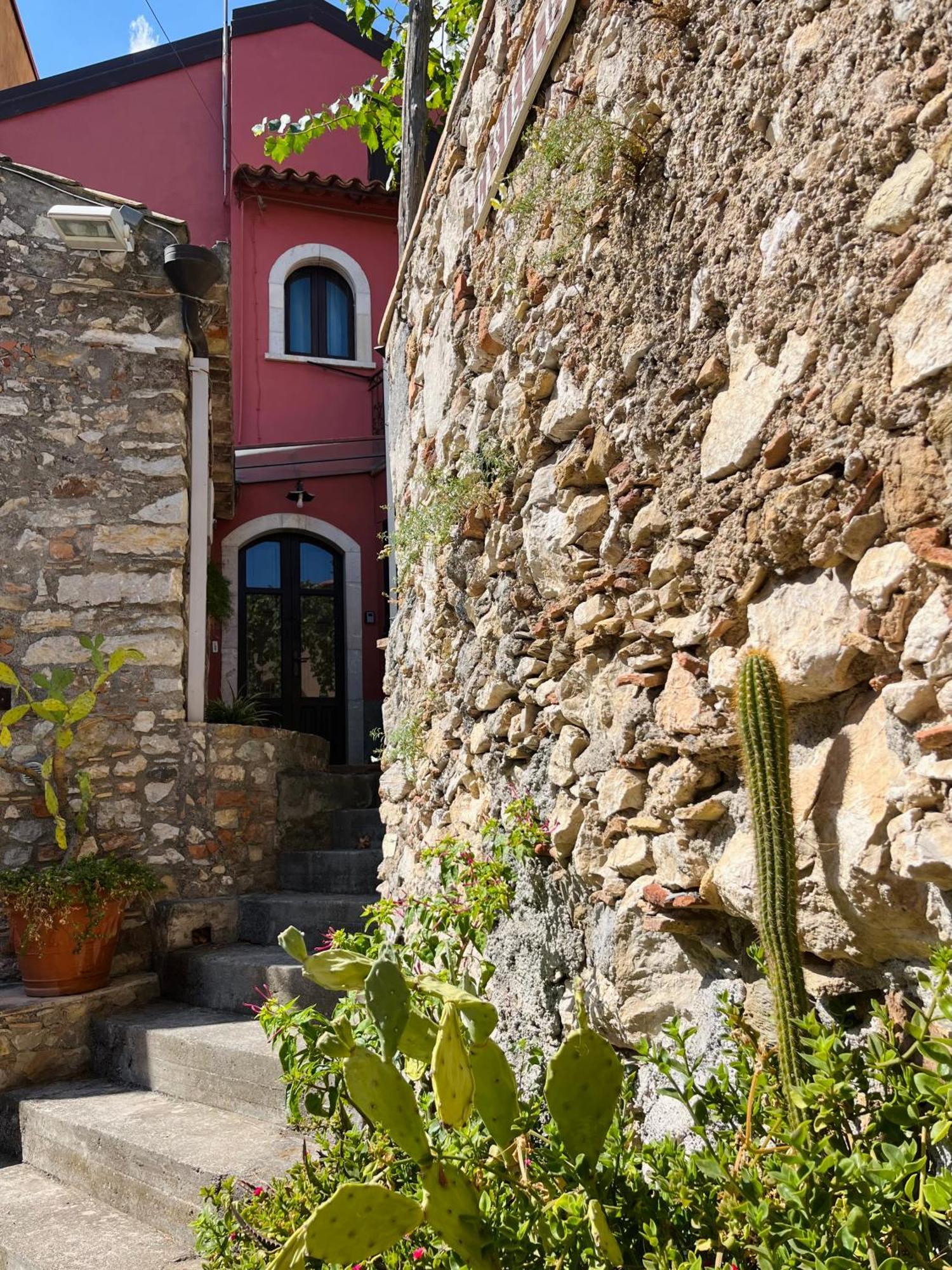 Tyche House Castelmola Διαμέρισμα Εξωτερικό φωτογραφία