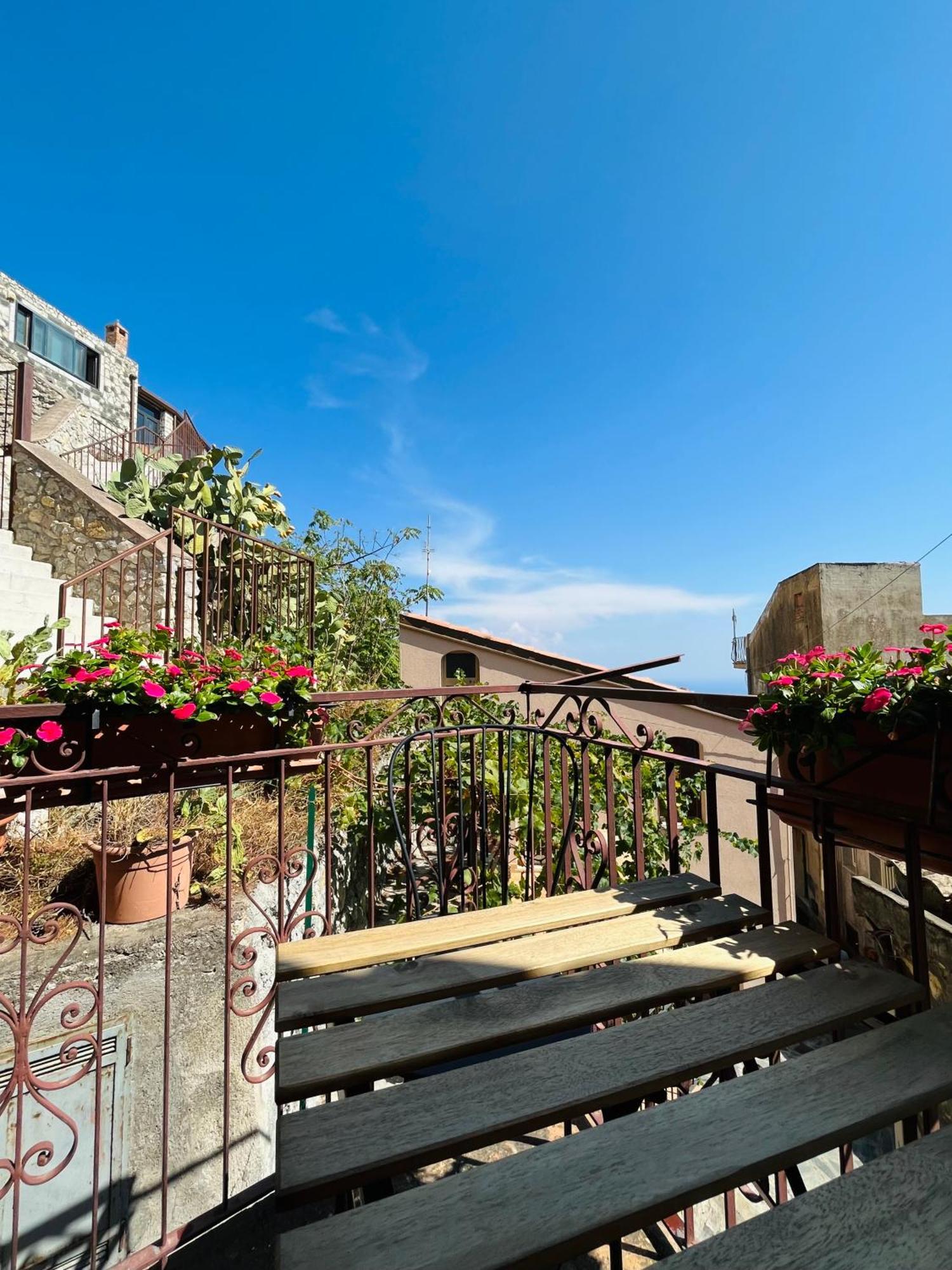 Tyche House Castelmola Διαμέρισμα Εξωτερικό φωτογραφία
