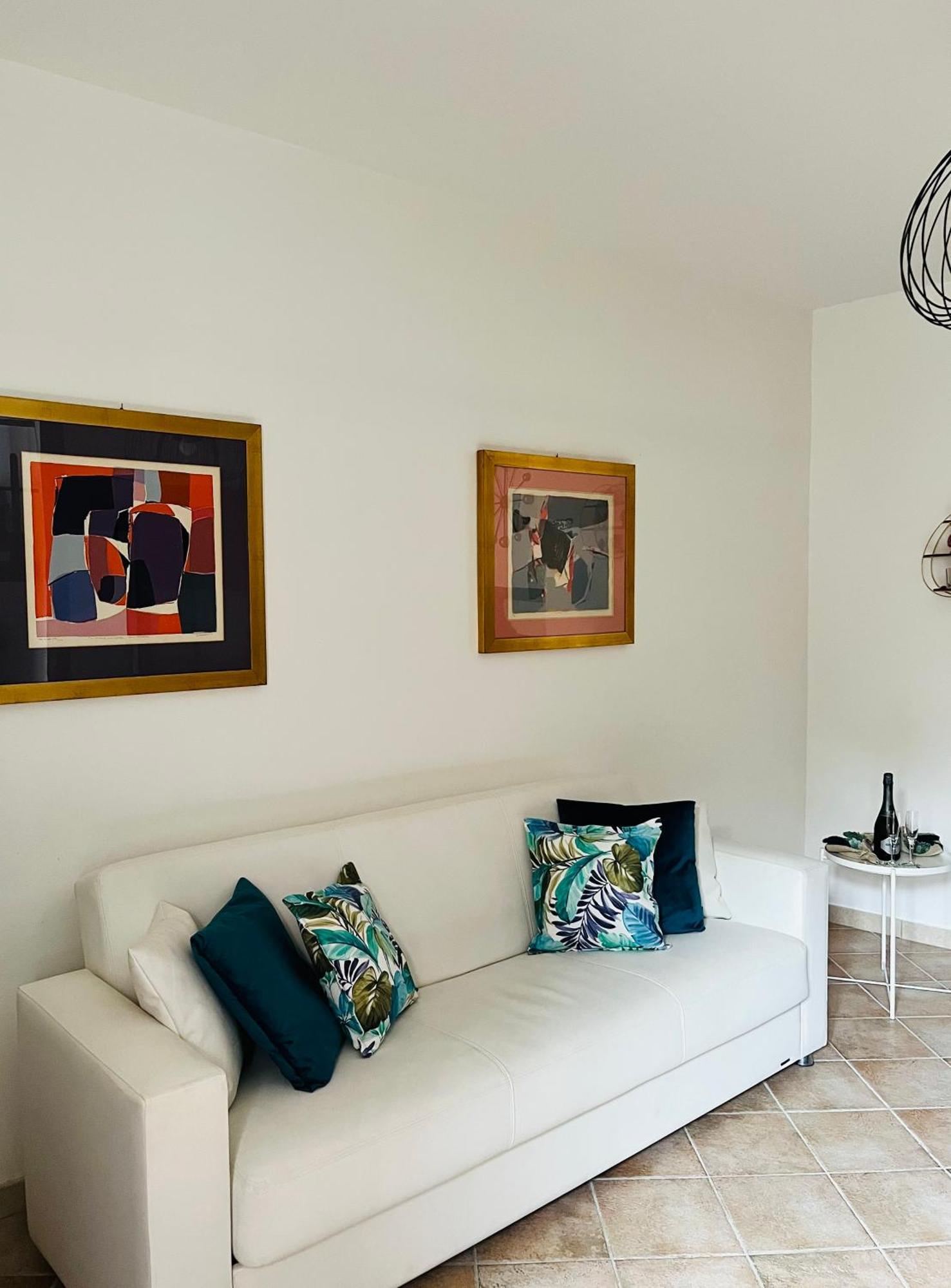 Tyche House Castelmola Διαμέρισμα Εξωτερικό φωτογραφία