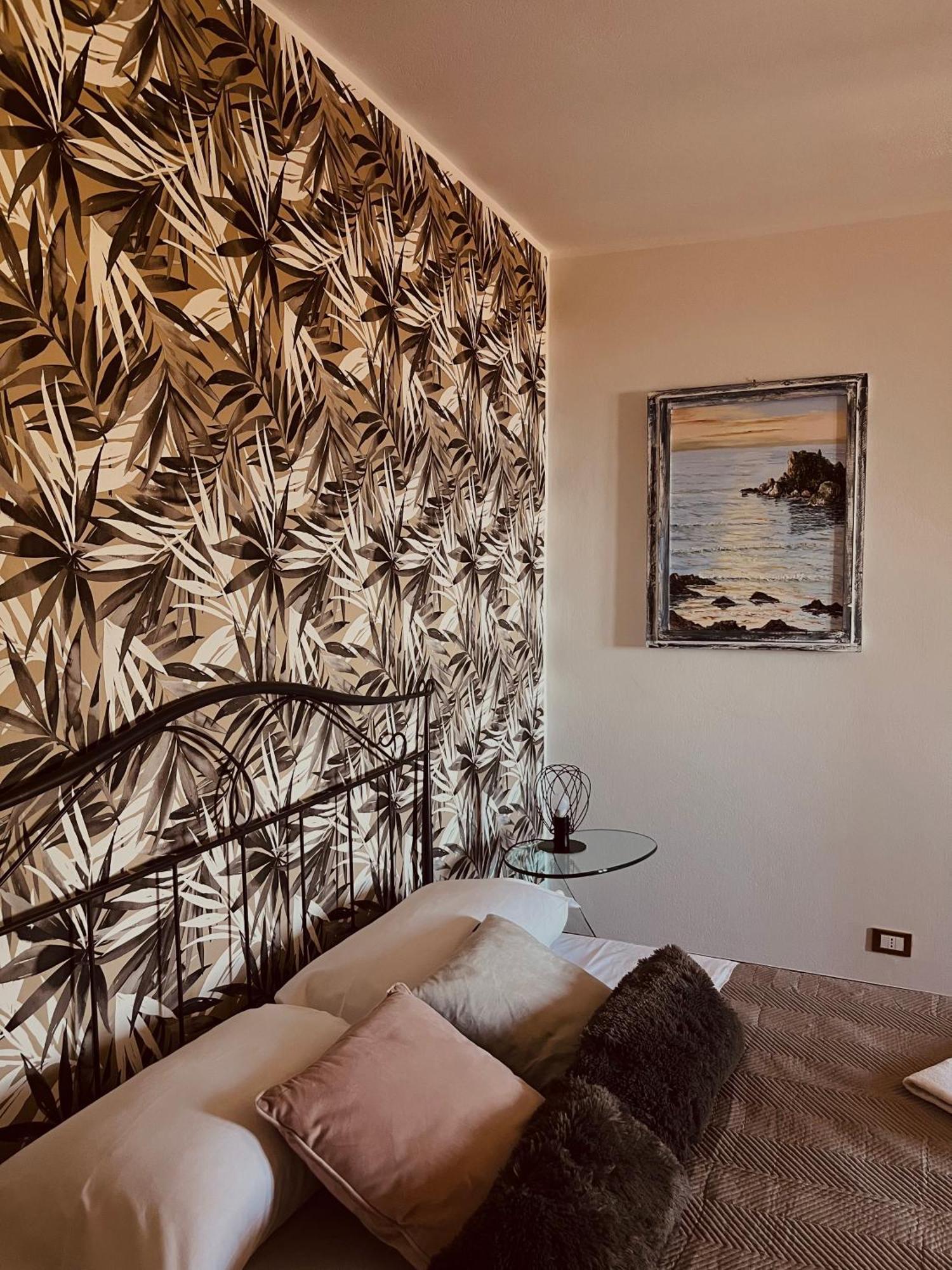 Tyche House Castelmola Διαμέρισμα Εξωτερικό φωτογραφία