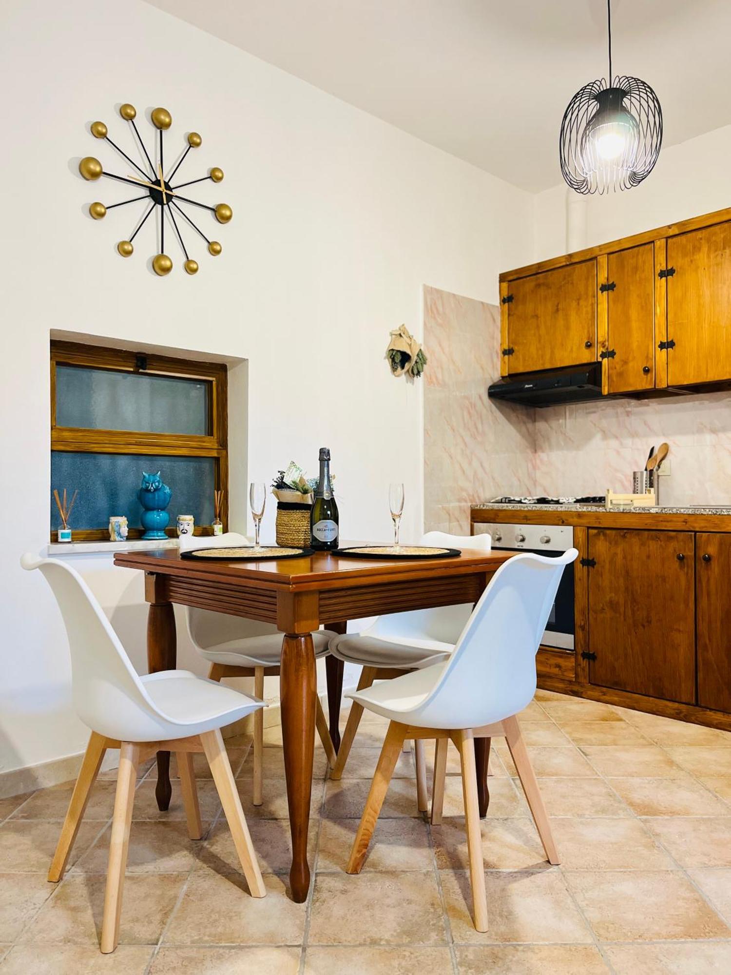 Tyche House Castelmola Διαμέρισμα Εξωτερικό φωτογραφία