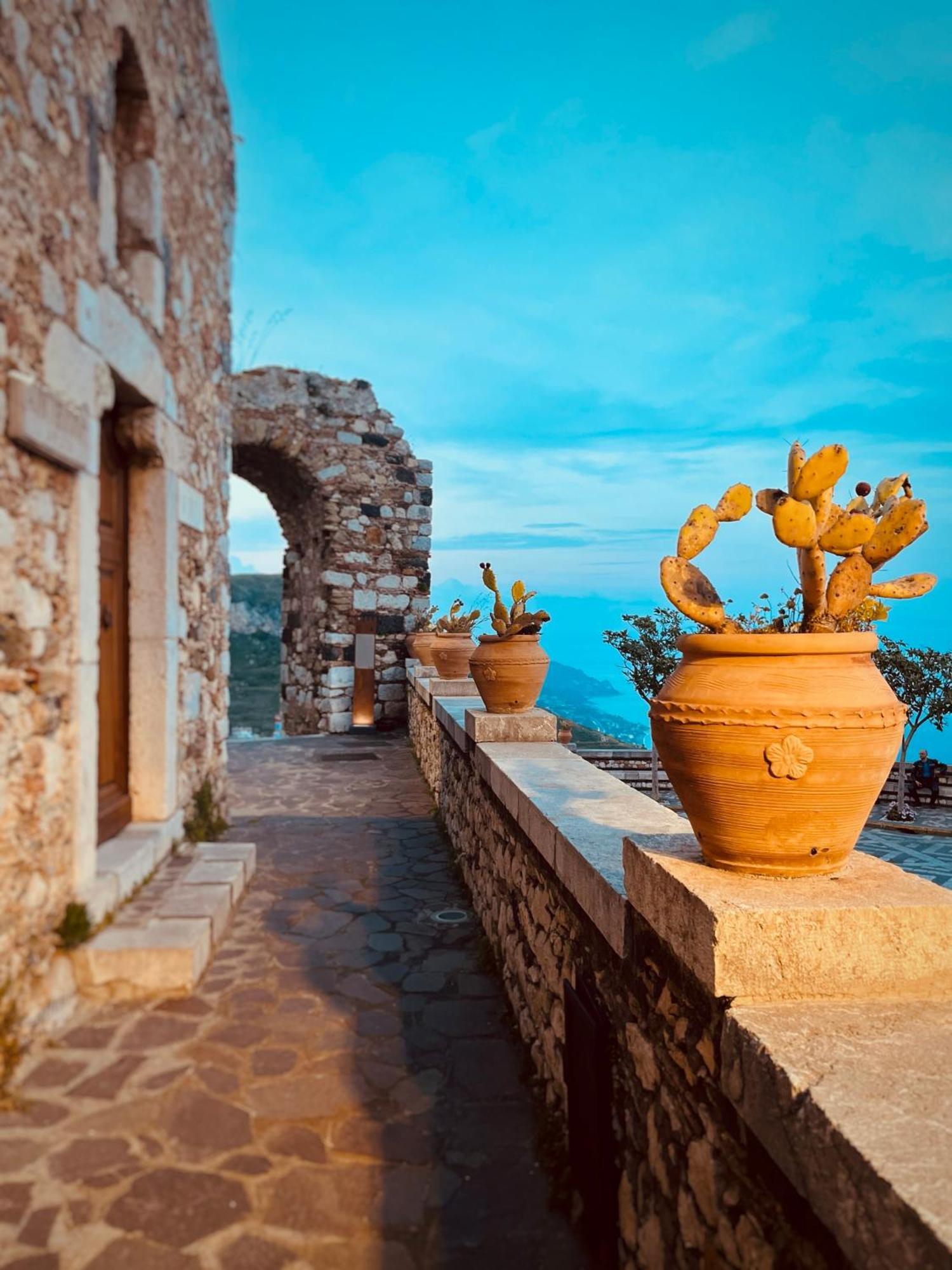 Tyche House Castelmola Διαμέρισμα Εξωτερικό φωτογραφία